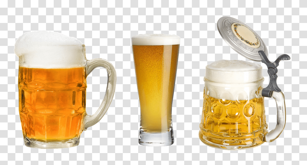 Beer Drink, Glass, Beer Glass, Alcohol Transparent Png