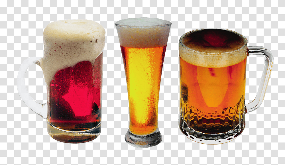 Beer Drink, Glass, Beer Glass, Alcohol Transparent Png