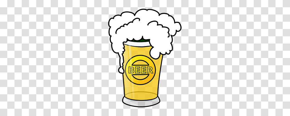 Beer Drink, Glass, Beverage, Alcohol Transparent Png