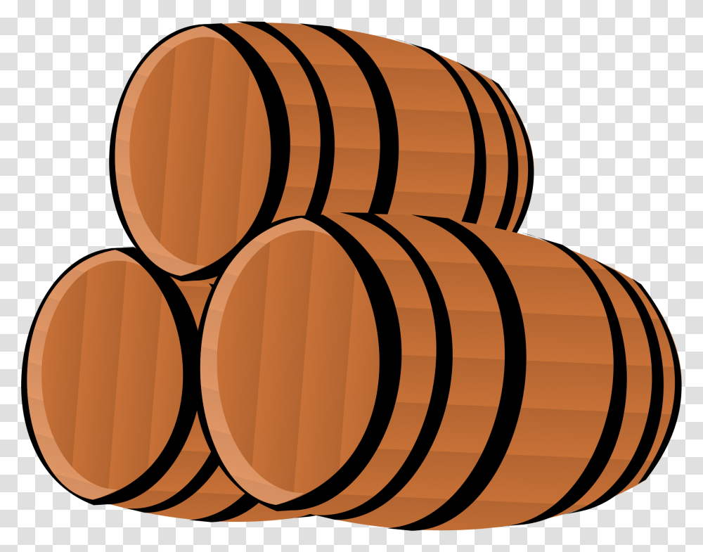 Beer Barrel Clip Art Clipart And Images Free Image, Keg, Tape Transparent Png