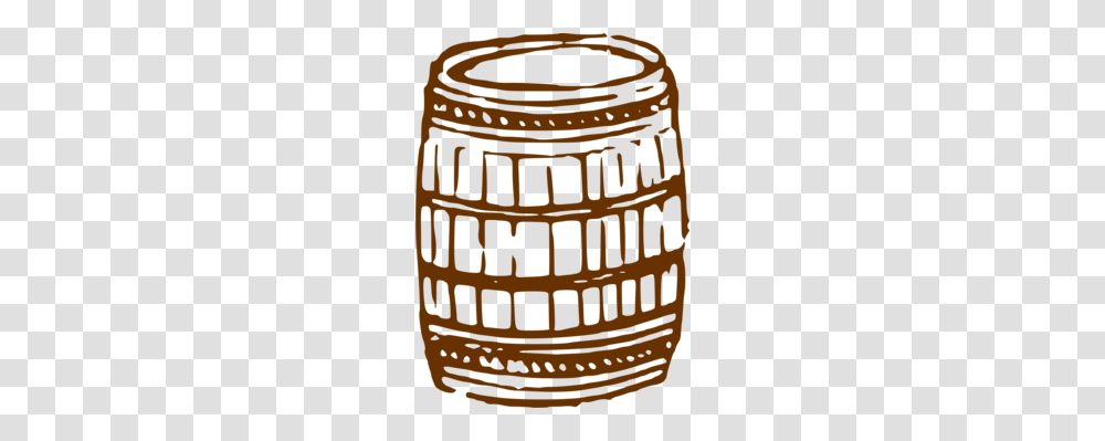 Beer Barrel Firkin Keg Whiskey, Cylinder, Poster, Advertisement, Tin Transparent Png