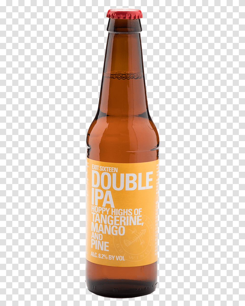 Beer Bottle, Alcohol, Beverage, Drink, Lager Transparent Png