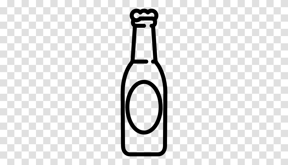 Beer Bottle, Beverage, Drink, Alcohol, Pop Bottle Transparent Png