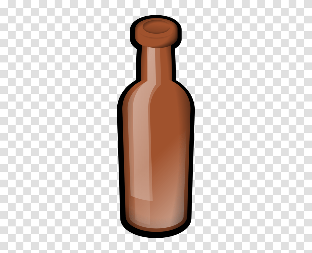 Beer Bottle Brown Ale, Alcohol, Beverage, Drink, Food Transparent Png