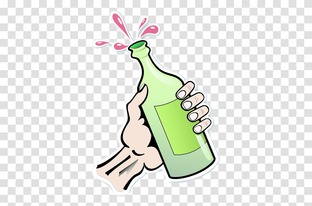 Beer Bottle Clip Art, Pop Bottle, Beverage, Soda Transparent Png