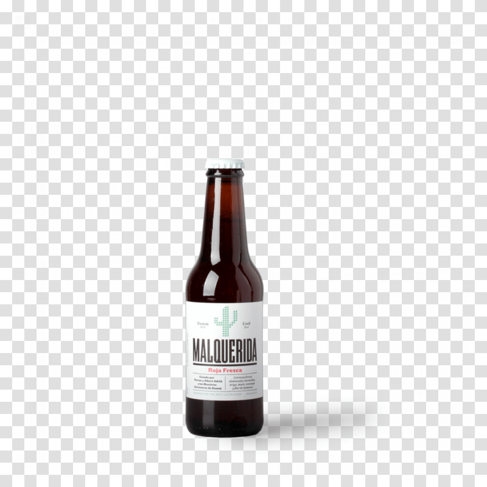 Beer Bottle Download Malquerida Cerveza, Alcohol, Beverage, Drink, Lager Transparent Png