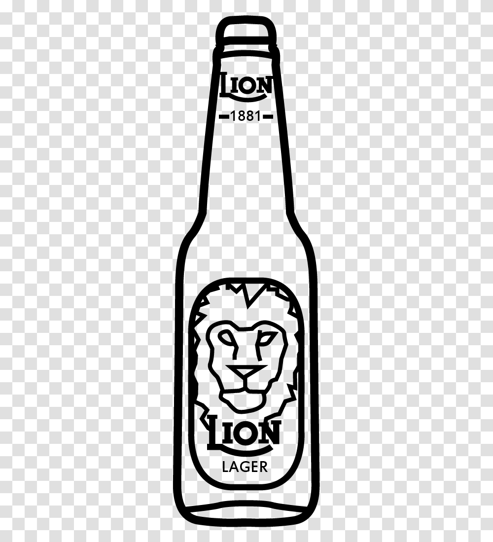 Beer Bottle, Gray, World Of Warcraft Transparent Png