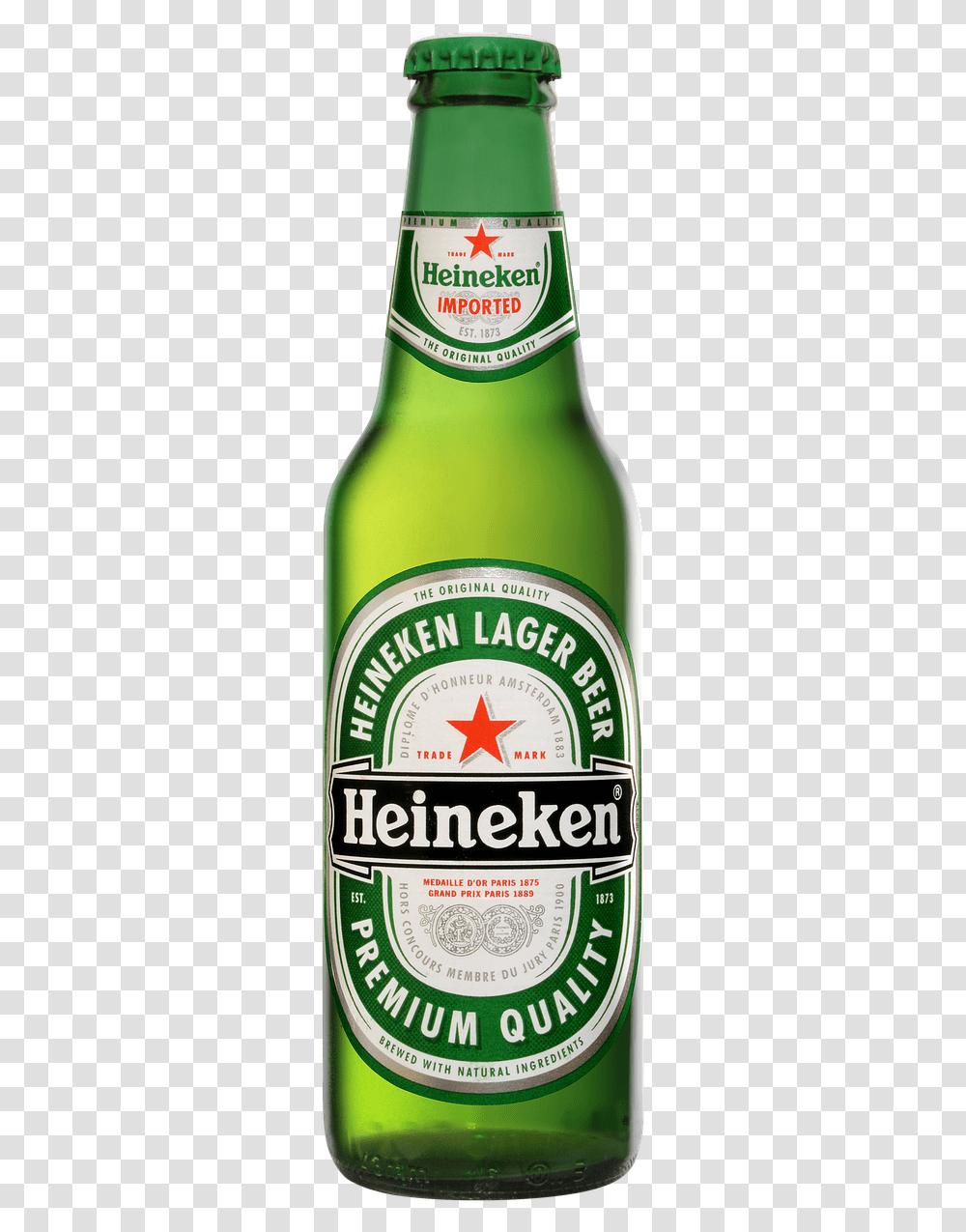 Beer Bottle Heineken2 Free Photo Beer Bottle, Liquor, Alcohol, Beverage, Drink Transparent Png