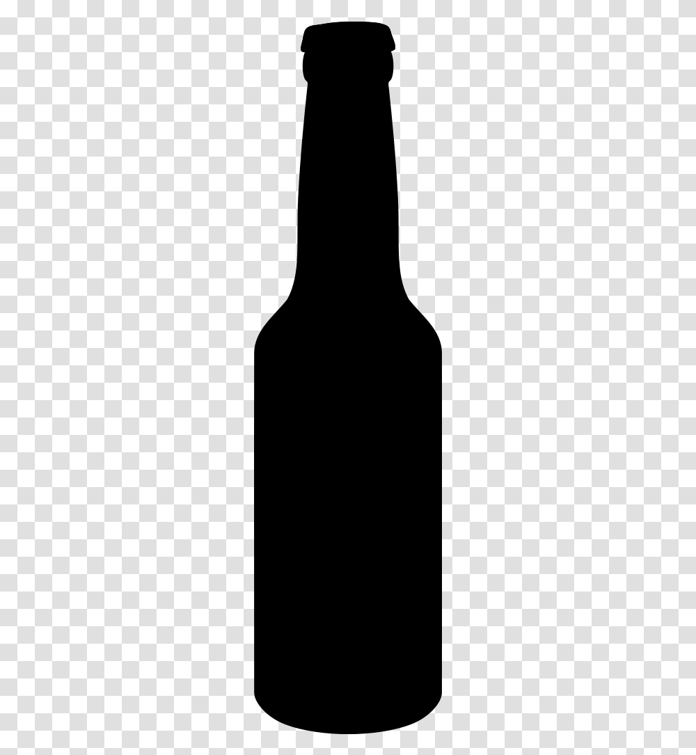 Beer Bottle Icon, Gray, World Of Warcraft Transparent Png