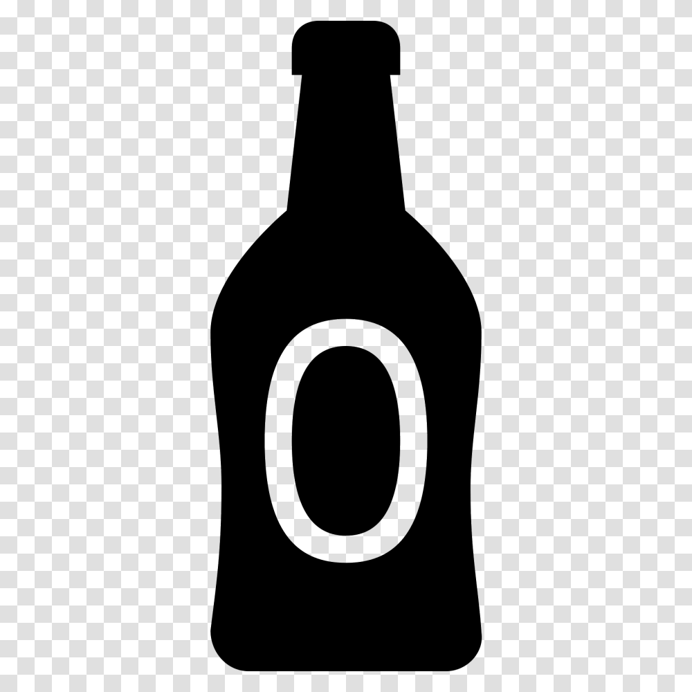 Beer Bottle Icon, Gray, World Of Warcraft Transparent Png