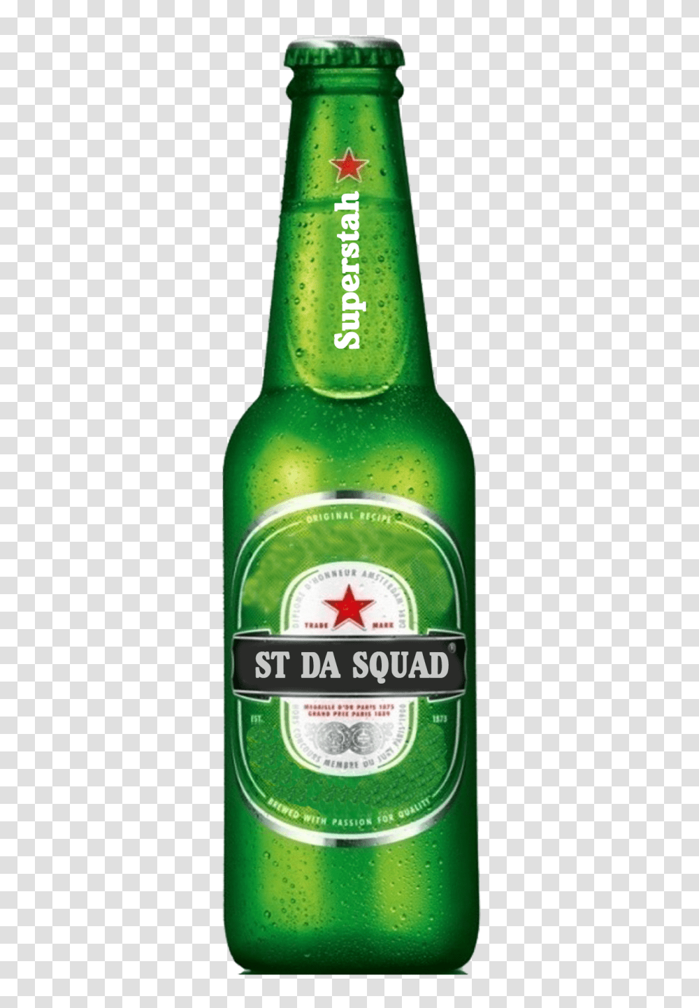 Beer Bottle Image, Alcohol, Beverage, Drink, Lager Transparent Png