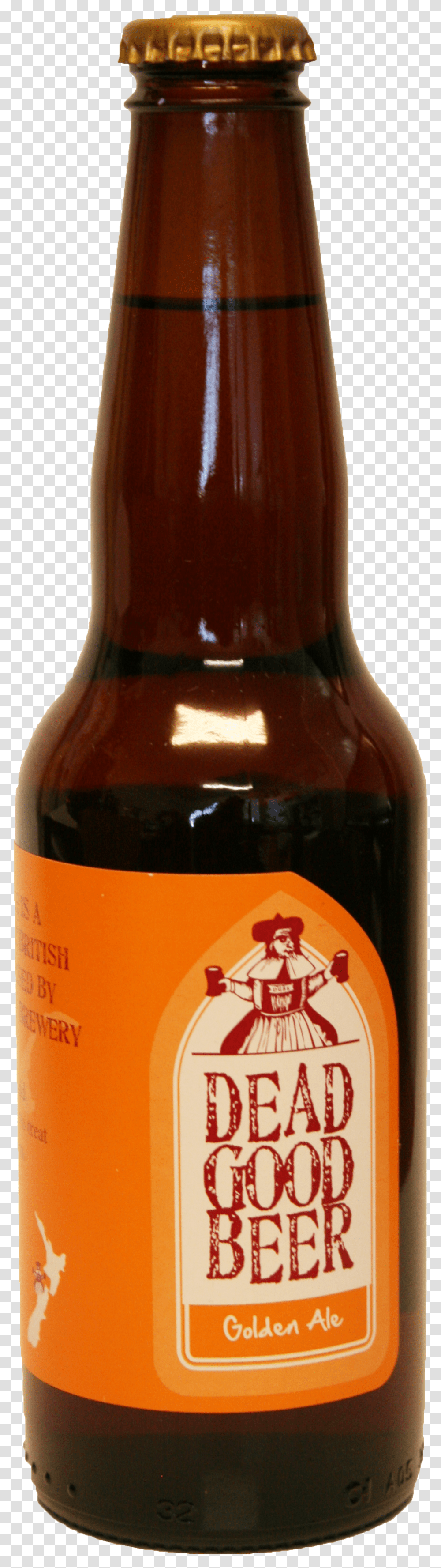 Beer Bottle Image Butilka Piva Na Prozrachnom Fone Transparent Png