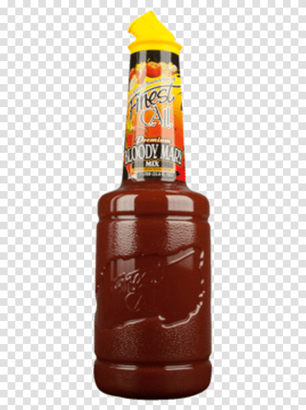 Beer Bottle, Ketchup, Food, Alcohol, Beverage Transparent Png