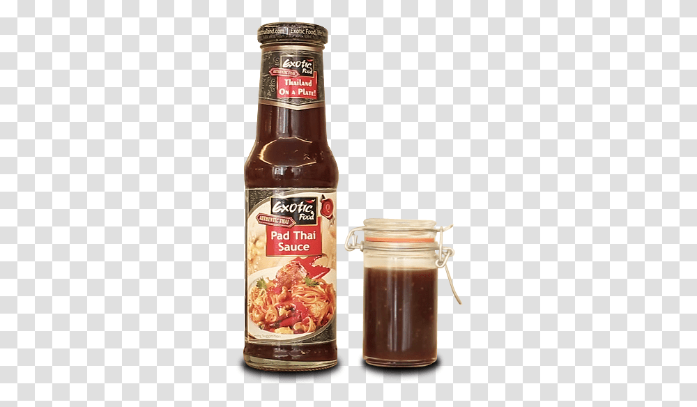 Beer Bottle, Ketchup, Food, Jar, Label Transparent Png