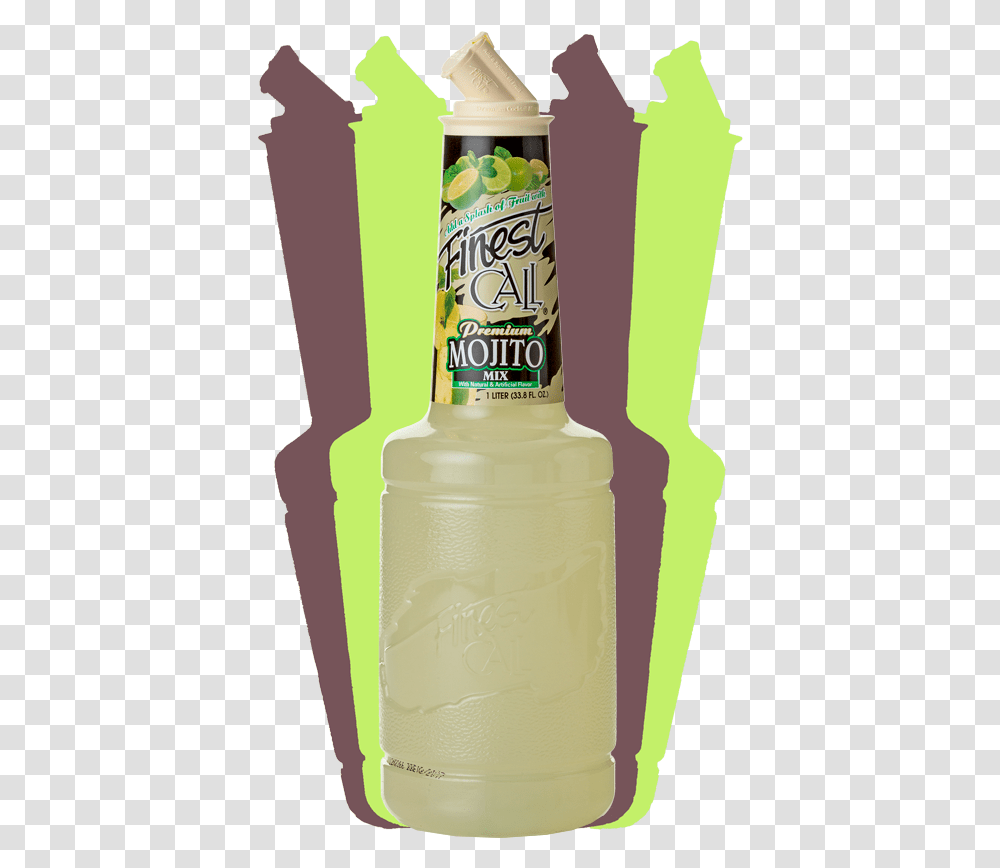 Beer Bottle, Milk, Cosmetics, Food, Mayonnaise Transparent Png