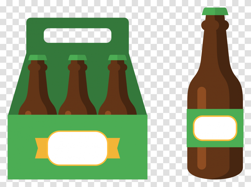 Beer Bottle Oktoberfest Beer, Alcohol, Beverage, Drink, Pop Bottle Transparent Png