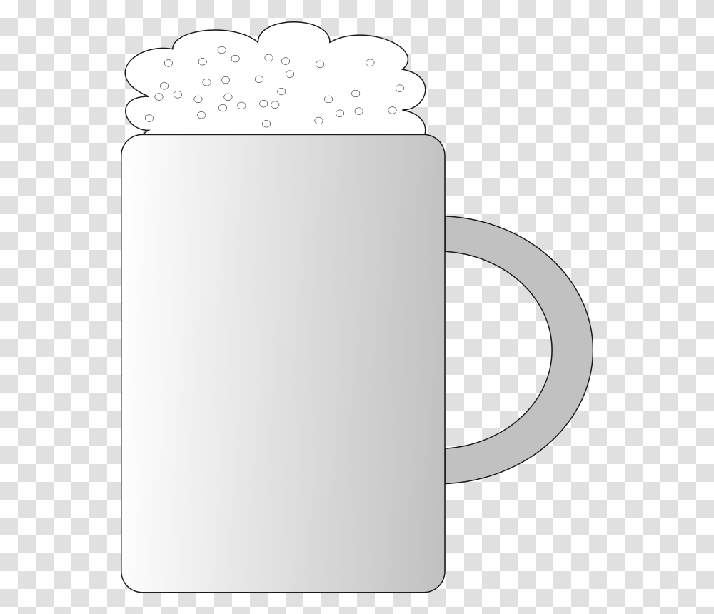 Beer Bottle Silhouette, Coffee Cup, Electronics Transparent Png