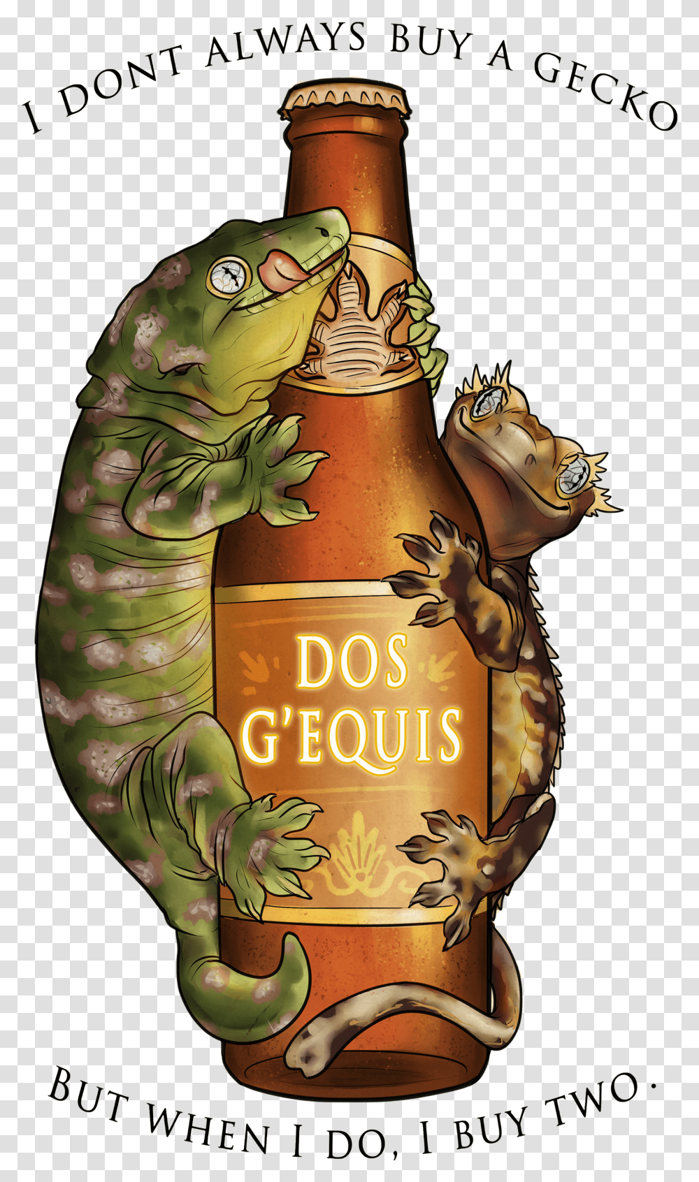 Beer Bottle Transparent Png