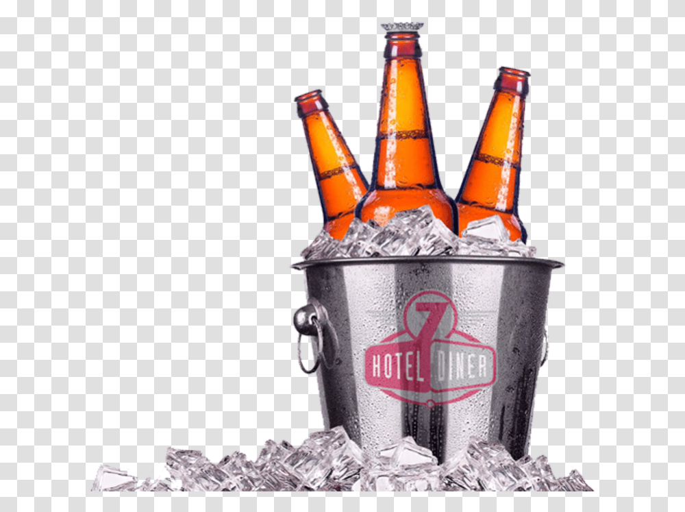 Beer Bucket Clip Art, Bottle, Beverage, Drink, Beer Bottle Transparent Png