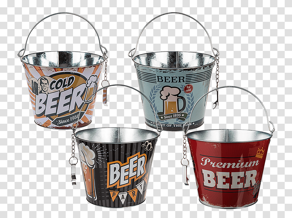 Beer Bucket Download Giochi Con Le Birre, Mixer, Appliance Transparent Png