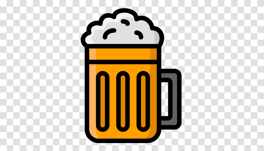 Beer Butterbeer Colour Frothy Harry Potter Icon, Coffee Cup, Beverage Transparent Png