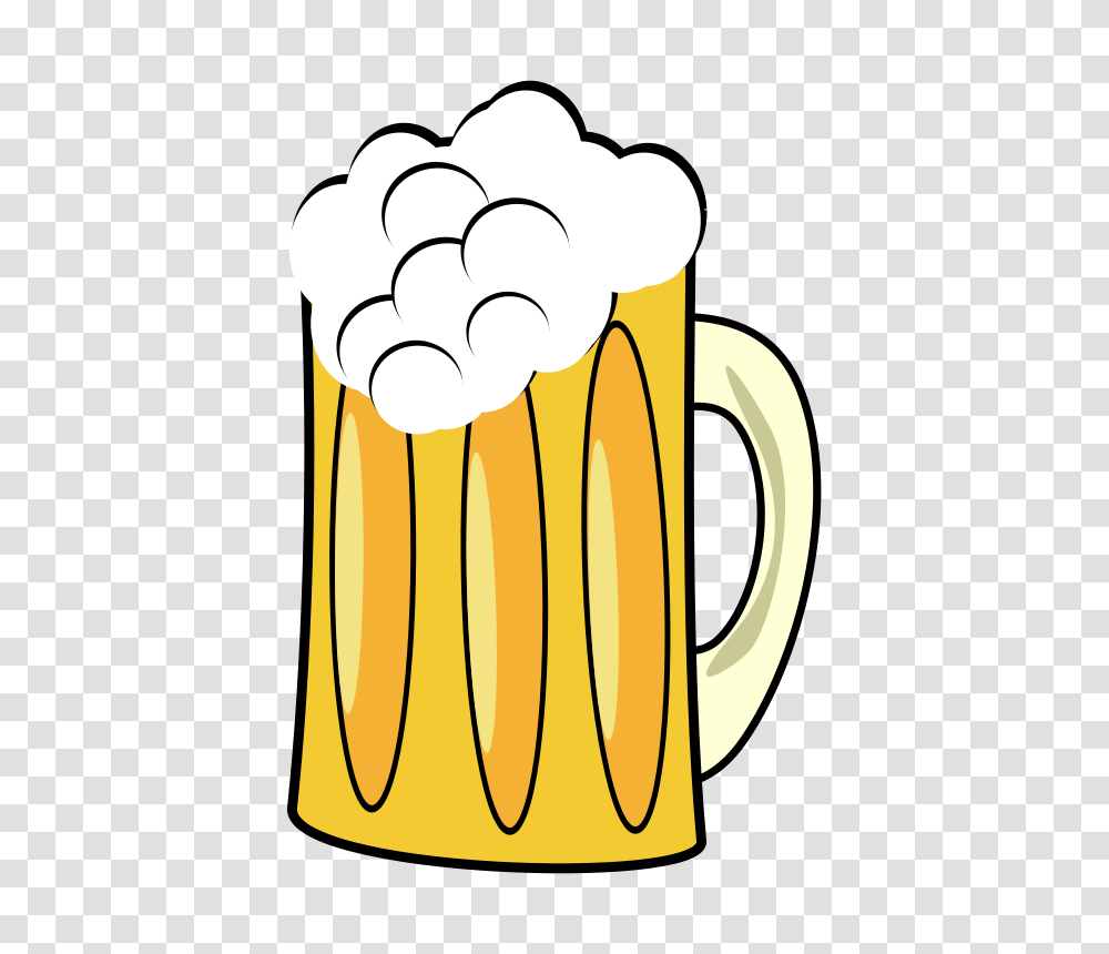 Beer Buzz, Glass, Cream, Dessert, Food Transparent Png