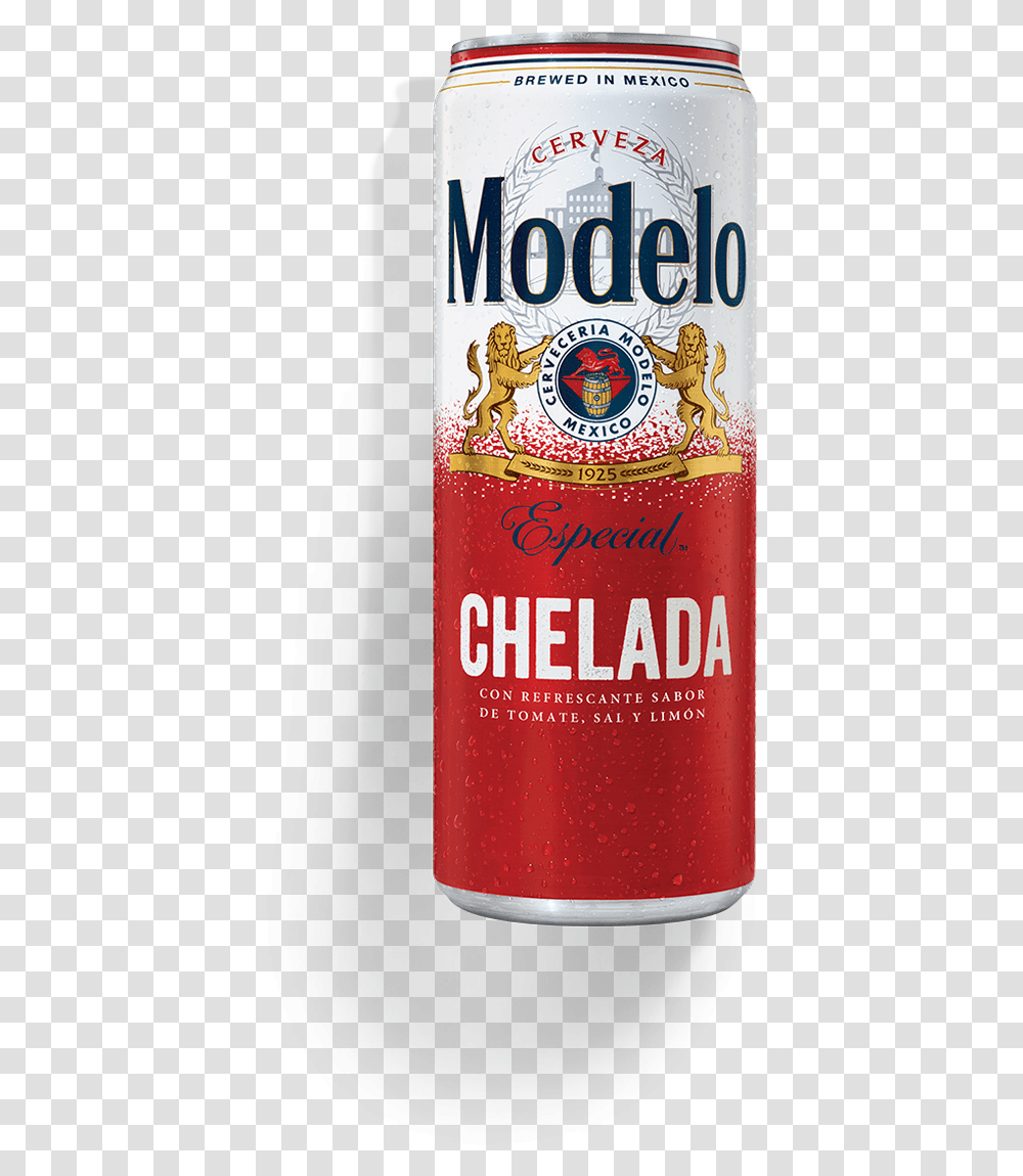 Beer Can Clipart Michelada Modelo Recipe, Alcohol, Beverage, Drink, Liquor Transparent Png