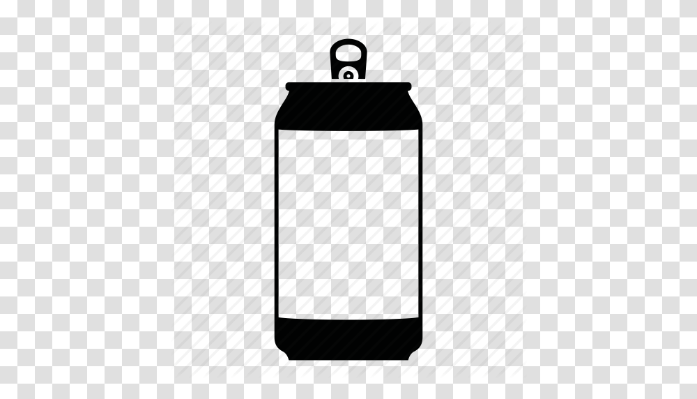 Beer Can Coke Jar Pop Pull Tab Soda Icon, Cowbell, Cylinder Transparent Png