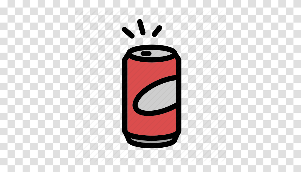 Beer Can Cola Drink Soda Can Soda Water Icon, Beverage, Wristwatch, Tin, Cylinder Transparent Png