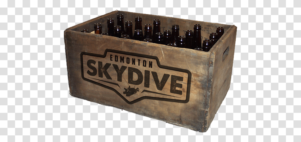 Beer Case, Alcohol, Beverage, Drink, Bottle Transparent Png