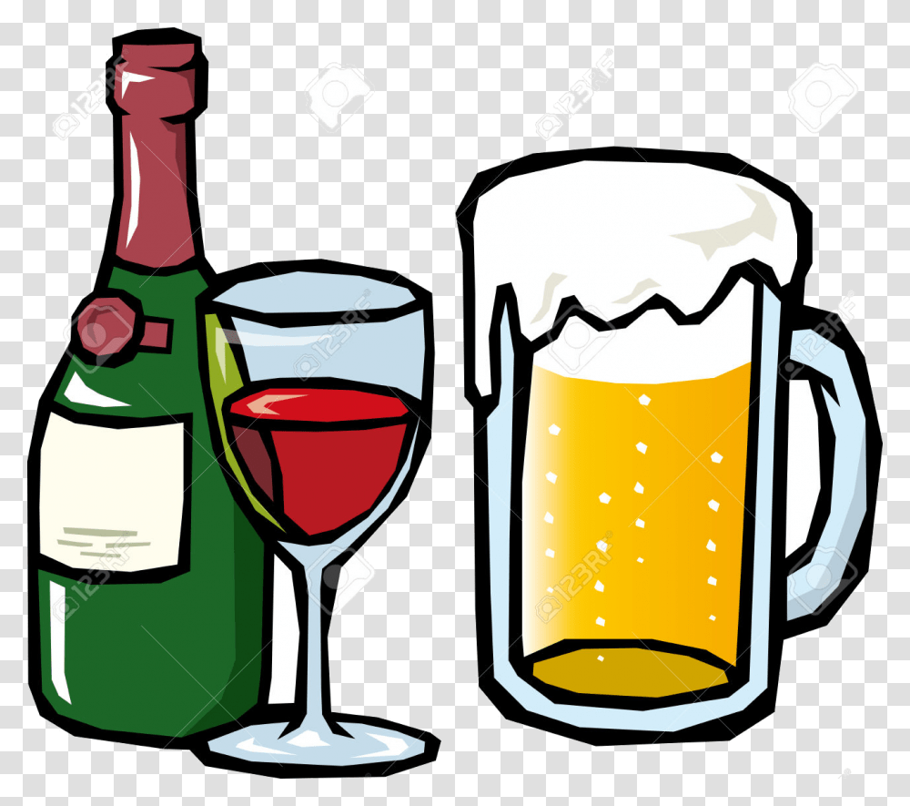 Beer Clip Art Free Clipart Images, Glass, Alcohol, Beverage, Drink Transparent Png
