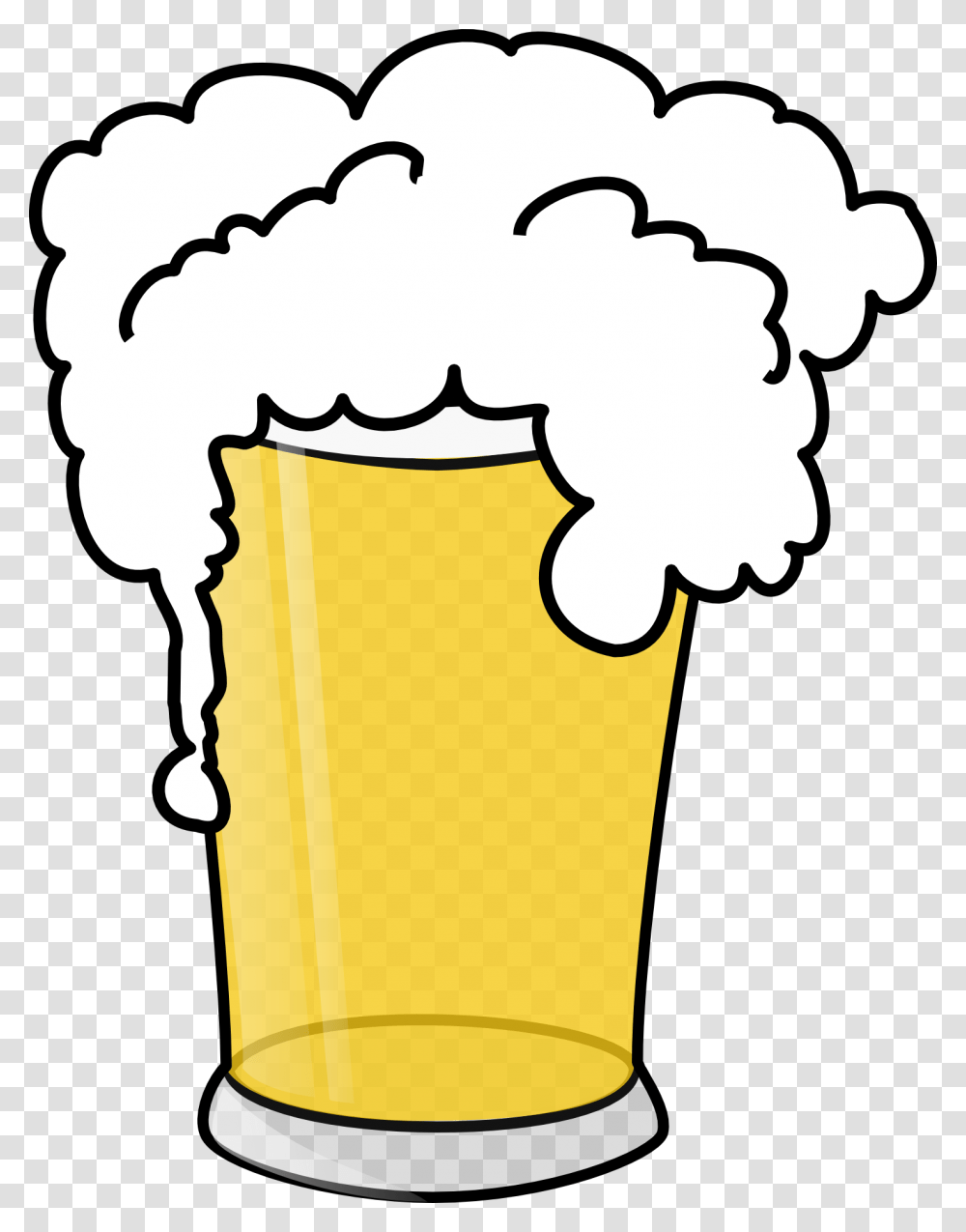 Beer Clip Art, Glass, Alcohol, Beverage, Drink Transparent Png