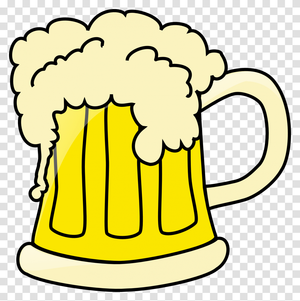 Beer Clip Art, Stein, Jug Transparent Png