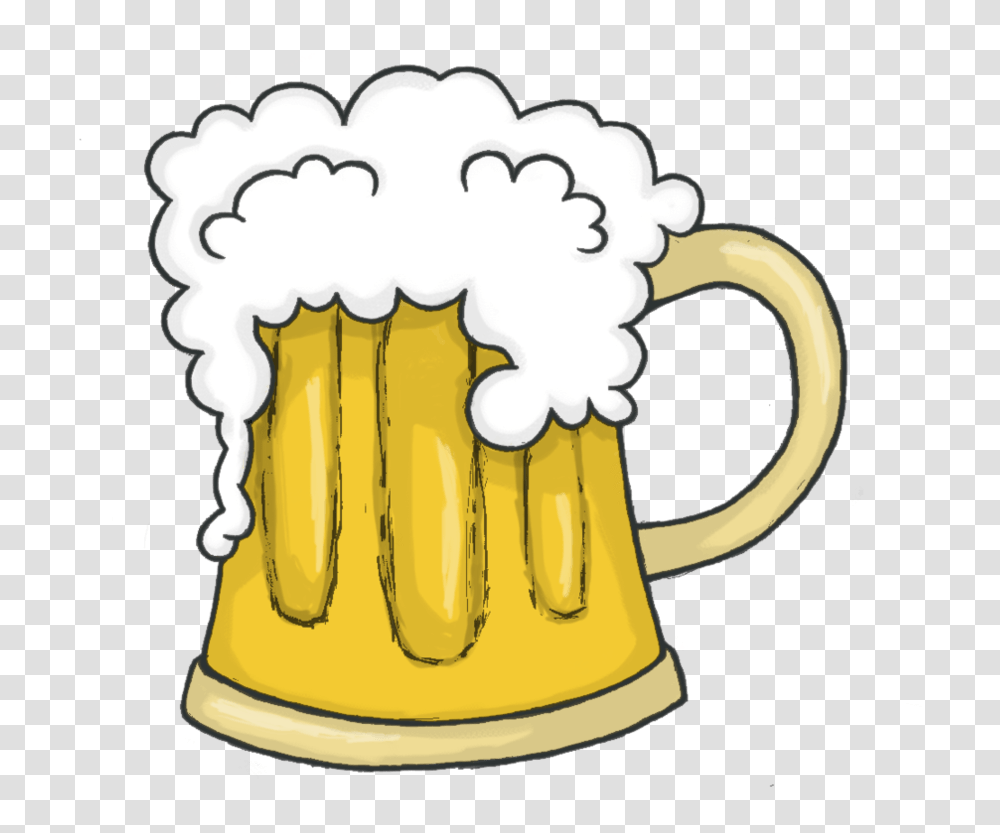 Beer Clipart Clipart Alcohol Background, Stein, Jug, Beverage, Drink Transparent Png