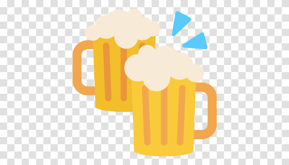 Beer Clipart Emoji, Alcohol, Beverage, Drink, Beer Glass Transparent Png