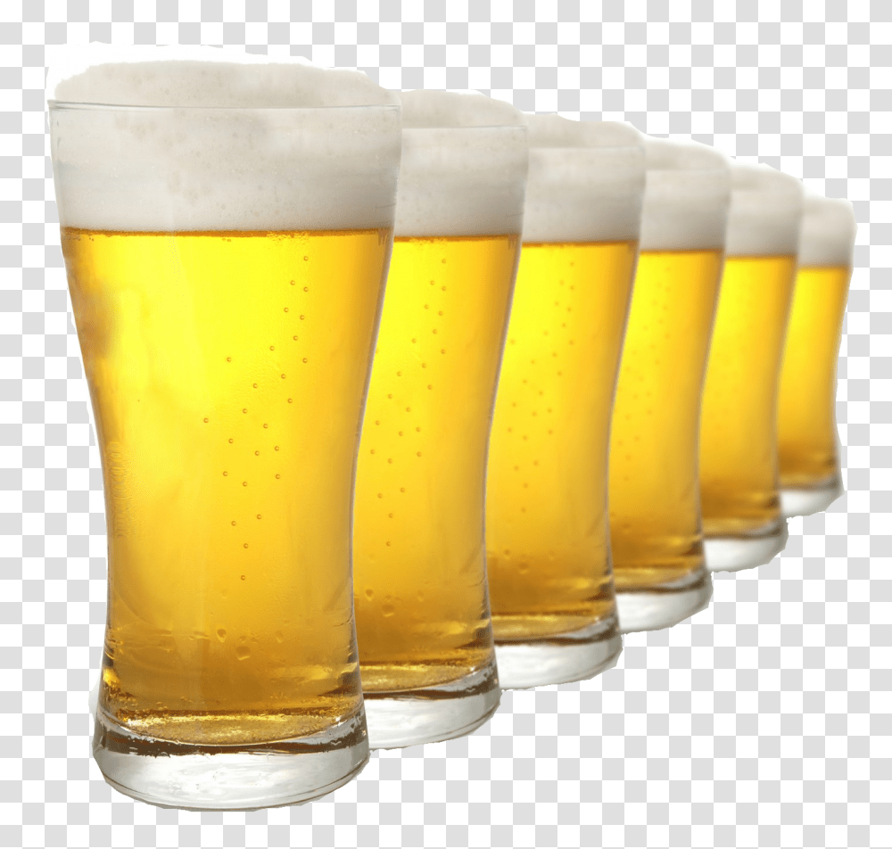 Beer, Drink, Glass, Beer Glass, Alcohol Transparent Png