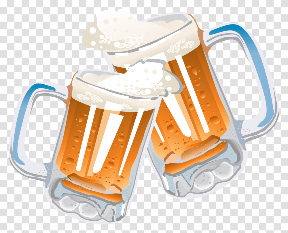 Beer, Drink, Glass, Beer Glass, Alcohol Transparent Png