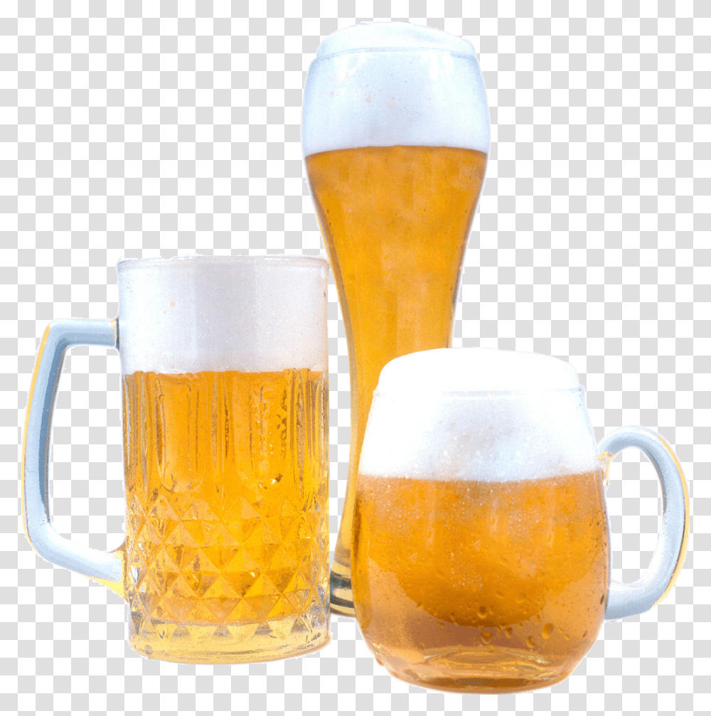 Beer, Drink, Glass, Beer Glass, Alcohol Transparent Png