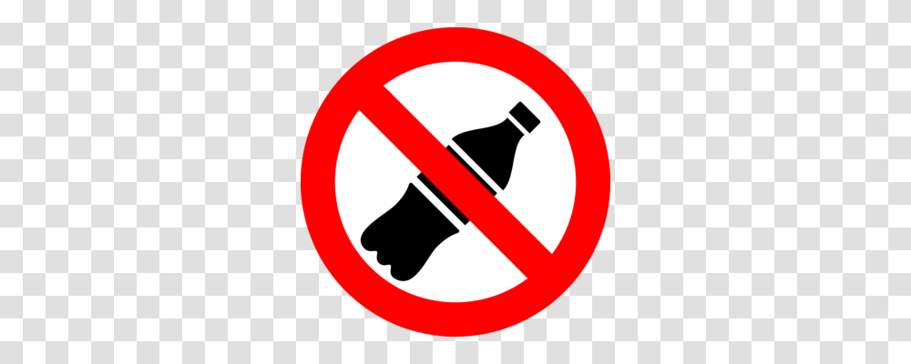 Beer Drinking Water Sign, Road Sign, Stopsign Transparent Png