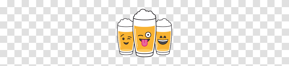 Beer Emojis, Glass, Beer Glass, Alcohol, Beverage Transparent Png