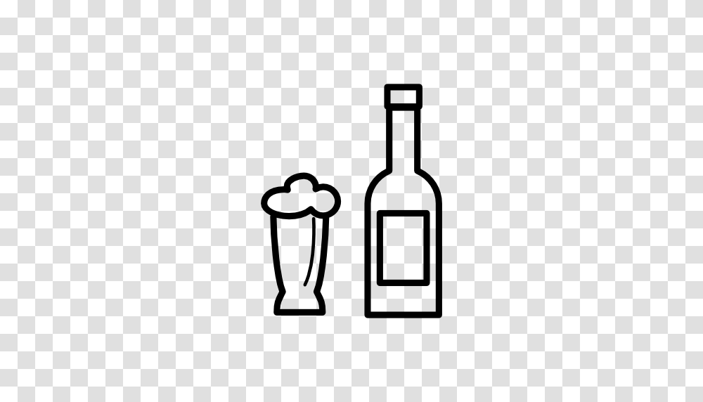 Beer Free Icons Download, Wine, Alcohol, Beverage, Drink Transparent Png