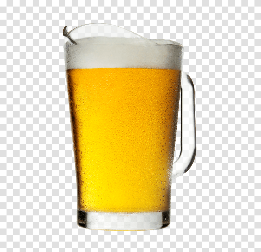 Beer, Glass, Beer Glass, Alcohol, Beverage Transparent Png