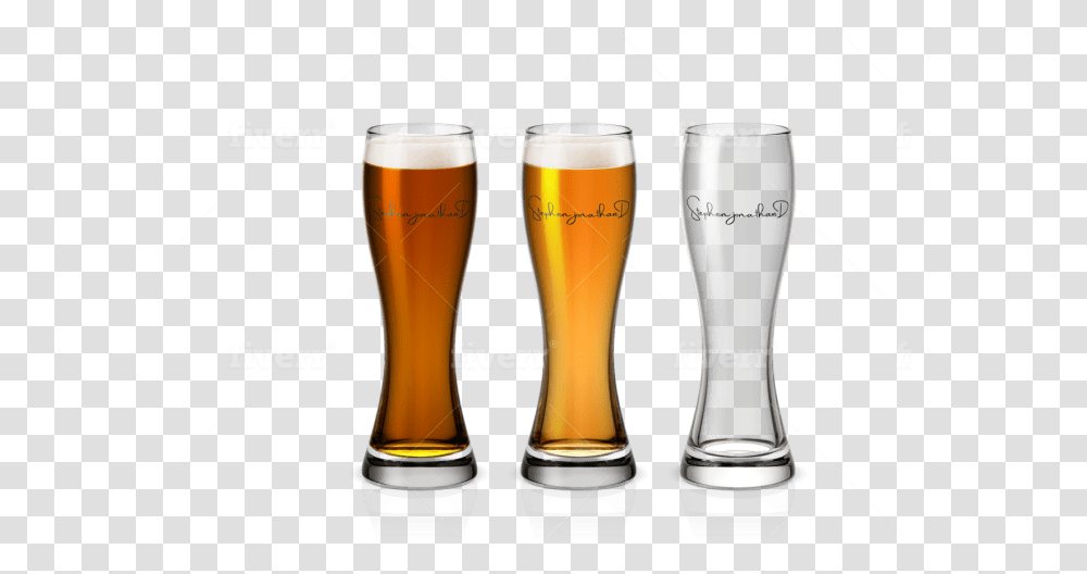 Beer, Glass, Beer Glass, Alcohol, Beverage Transparent Png