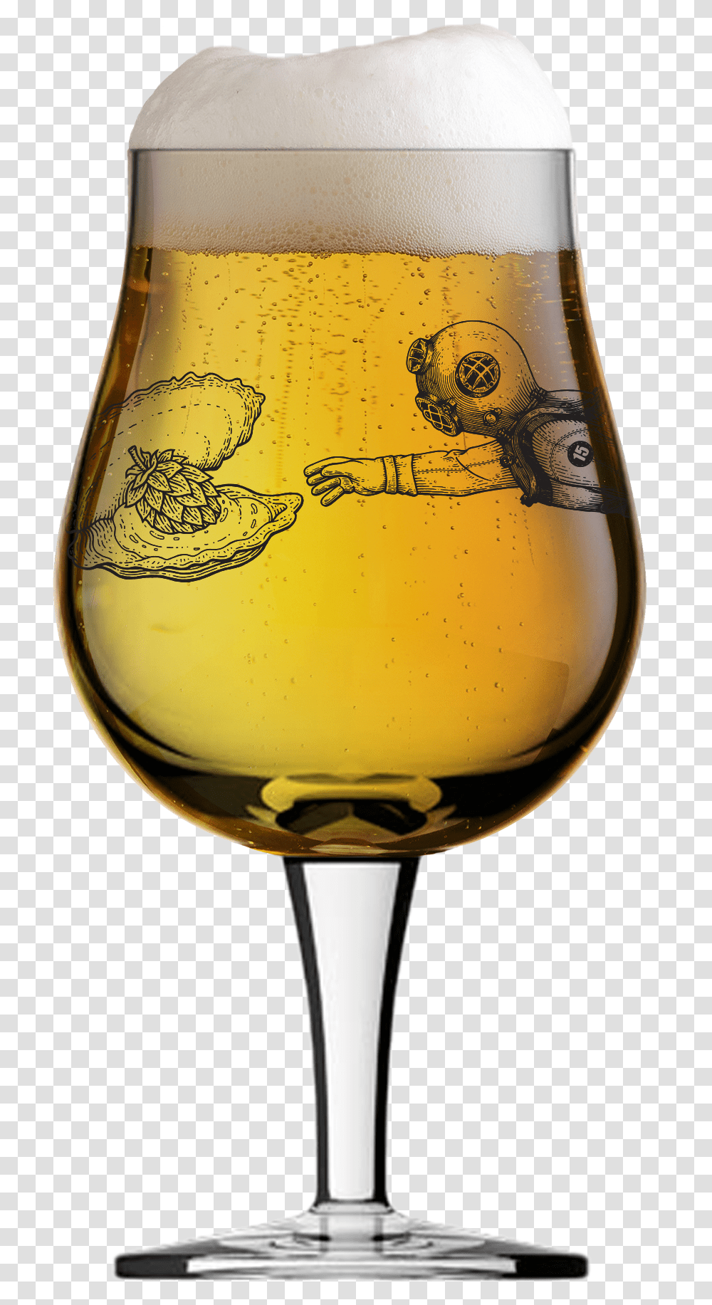 Beer Glass Champagne Stemware, Alcohol, Beverage, Drink, Lamp Transparent Png
