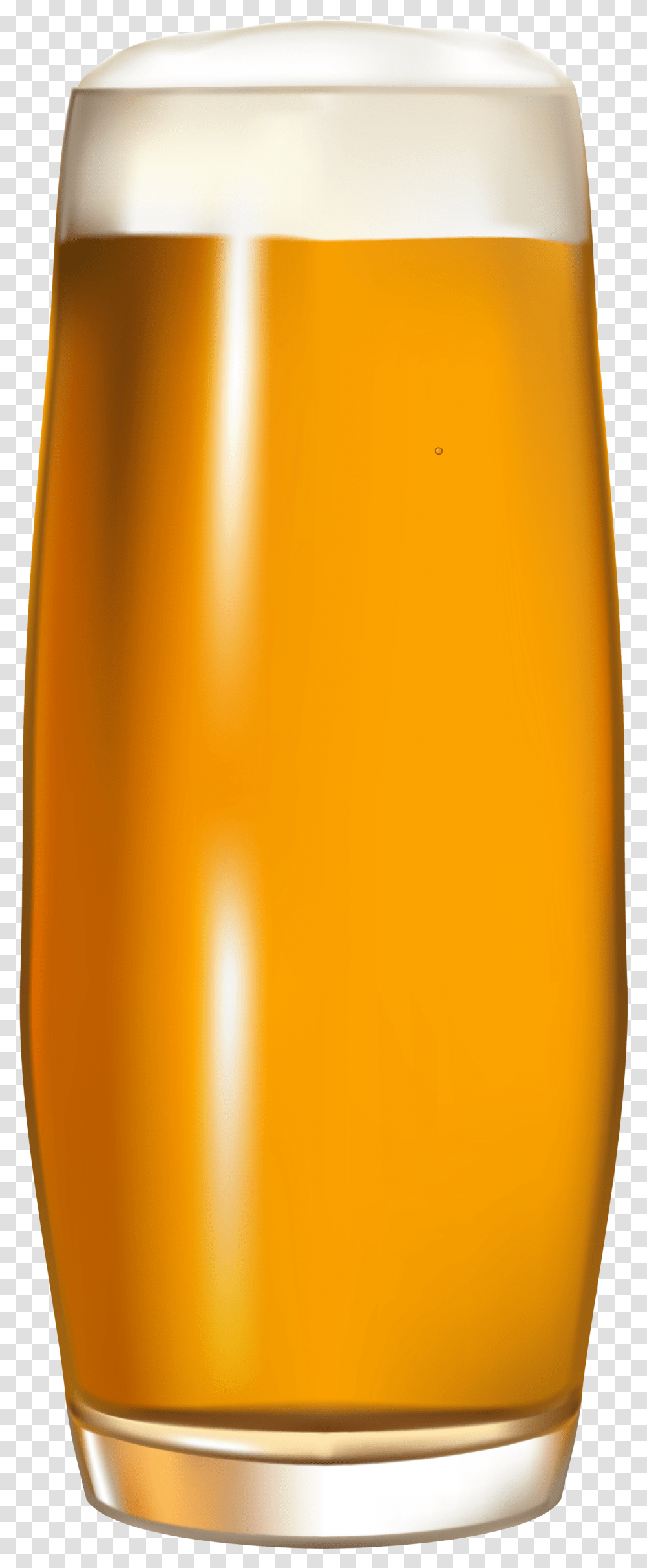 Beer Glass Clipart Wheat Beer, Orange Juice, Beverage, Drink, Alcohol Transparent Png