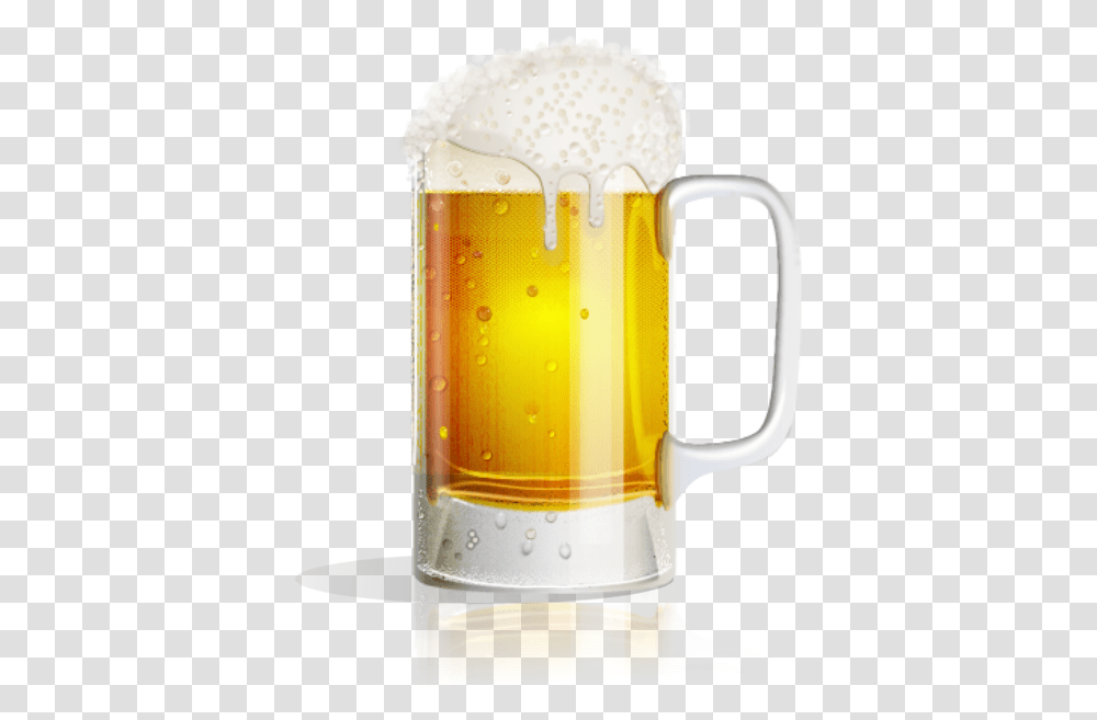 Beer Glass, Stein, Jug, Beverage, Drink Transparent Png