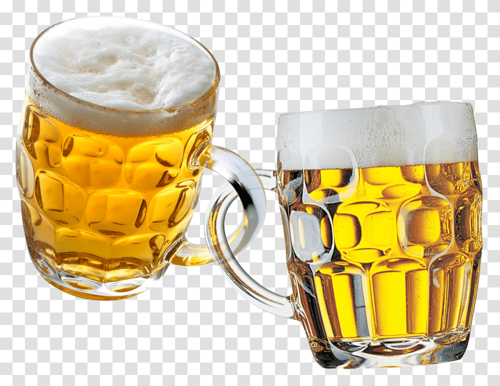 Beer Glass With Handle Transparent Png