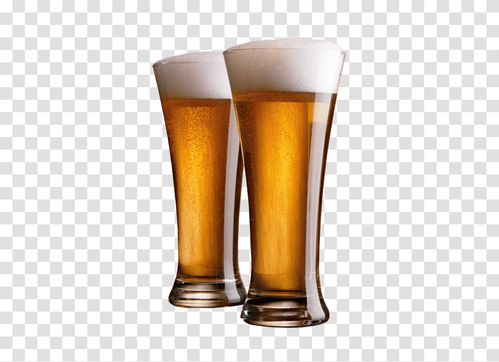 Beer Glasses, Alcohol, Beverage, Drink, Lager Transparent Png