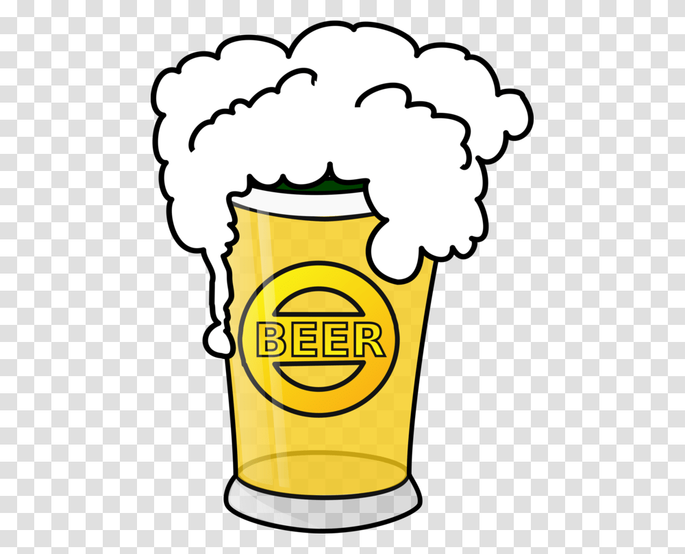 Beer Glasses Alcoholic Drink Root Beer Beer Head, Beverage, Food, Bottle Transparent Png