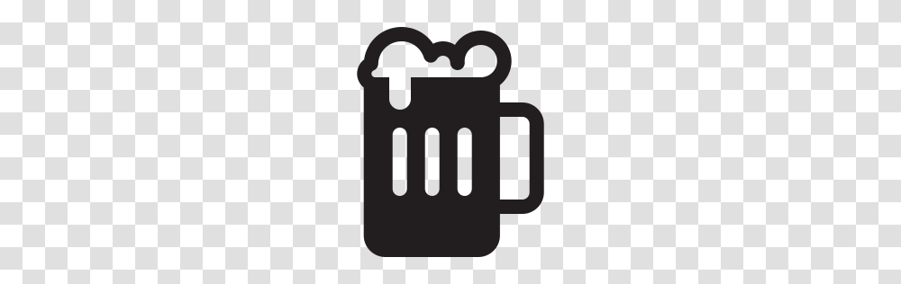 Beer Icon Glyph, Phone, Electronics, Mobile Phone, Cell Phone Transparent Png